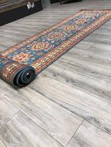 Pakistan Kazak Shirwan Hand Knotted Wool 3x20