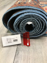 Pakistan Kazak Shirwan Hand Knotted Wool 3x20