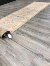 Pakistan Ziegler Hand Knotted Wool 3x15