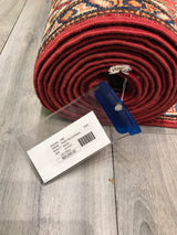 Pakistan Kazak Sherwani Hand Knotted Wool 3x21