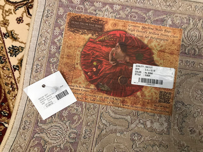 Turkish Salyut 1.2M Power Loom  3x14