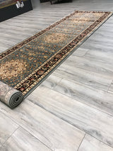 Turkish Salyut 1M Power Loom 3x14