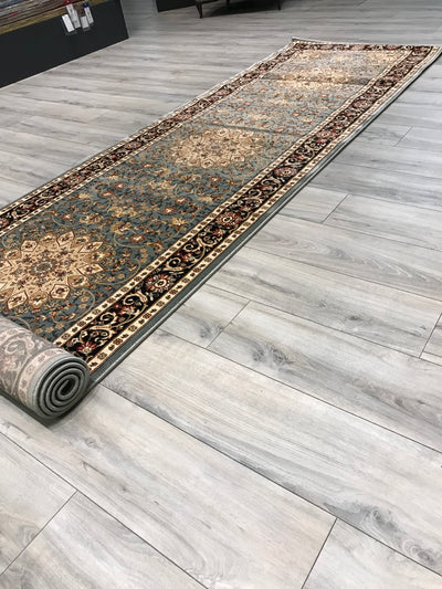 Turkish Salyut 1M Power Loom 3x14