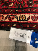 Persian Hamadan Hand Knotted Wool 3x12