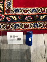 Persian Kashan Hand Knotted Wool 3x13