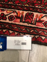 Persian Hamedan Hand Knotted Wool 3x14