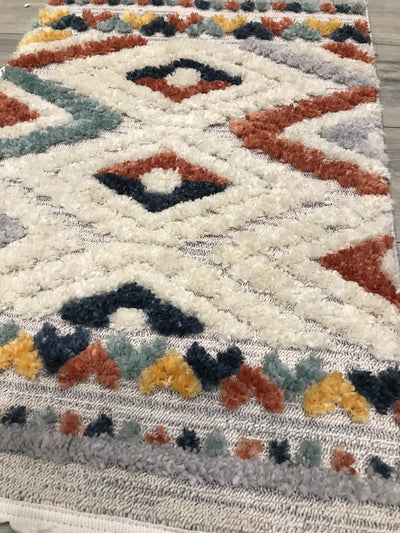 Turkish Loopy Power Loom 2x3