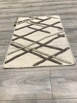 India Modern Hand Made Wool  2x3