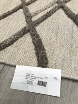 India Modern Hand Made Wool  2x3