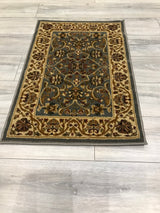Turkish Kashan Power Loom 2x3