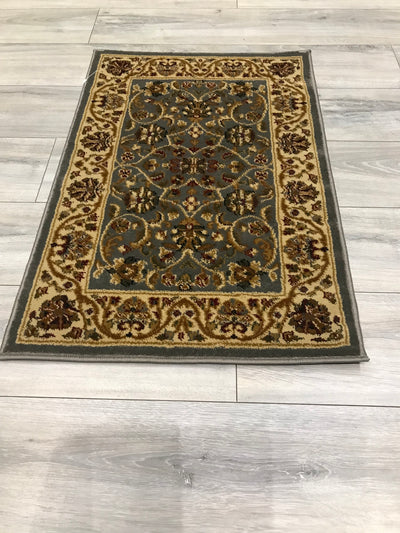 Turkish Kashan Power Loom 2x3