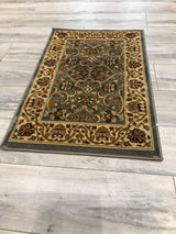 Turkish Kashan Power Loom 2x3