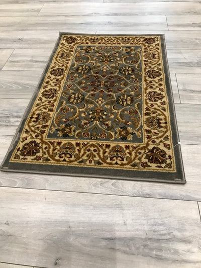 Turkish Kashan Power Loom 2x3