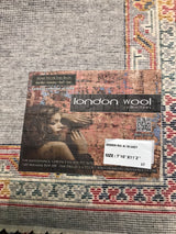Turkish London Power Loom Wool 6x9