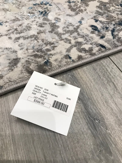 Turkish Modern Traditional Power Loom 2x3