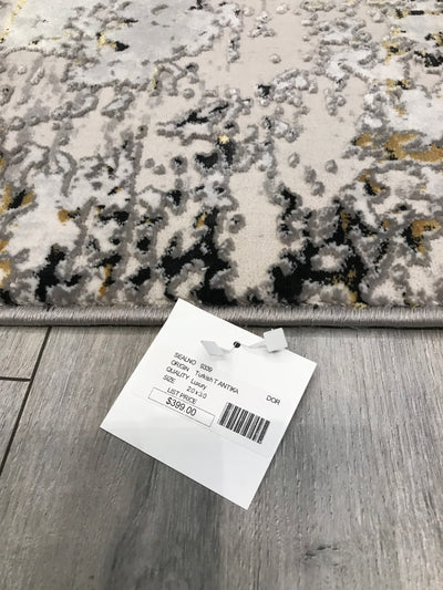 Turkish Modern T Annika Power Loom 2x3