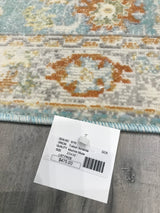 Turkish Oushak Power Loom 2x3