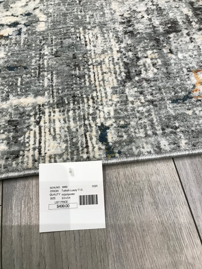 Turkish Modern T Power Loom 2x3