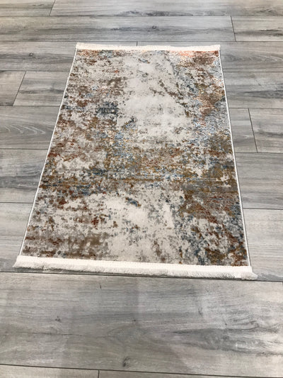 Turkish Modern Troy Power Loom 2x3