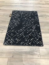 India Modern Hand Loom Wool 2x3