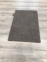 India Modern Hand Loom Wool 2x3