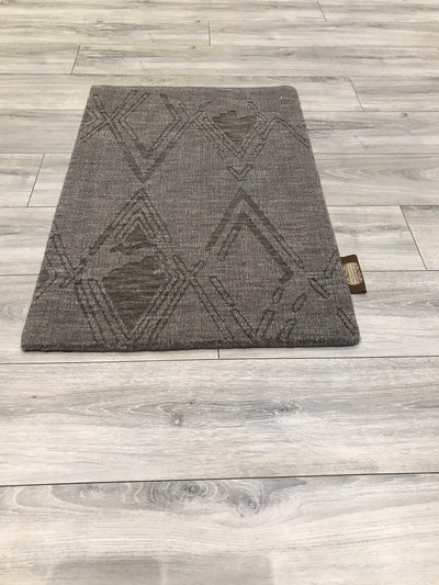 India Modern Hand Loom Wool 2x3