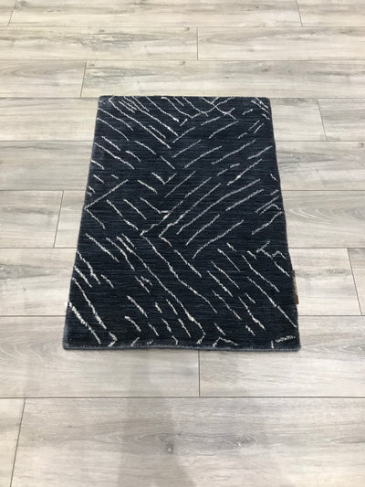 India Modern Hand Loom Wool 2x3