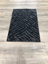 India Modern Hand Loom Wool 2x3