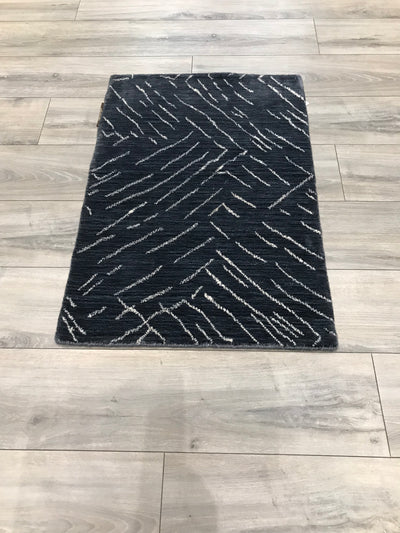 India Modern Hand Loom Wool 2x3