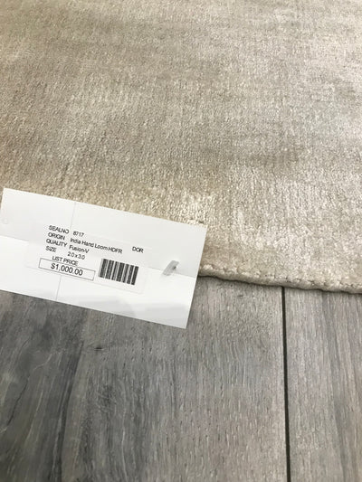 India Modern Hand Loom Wool 2x3