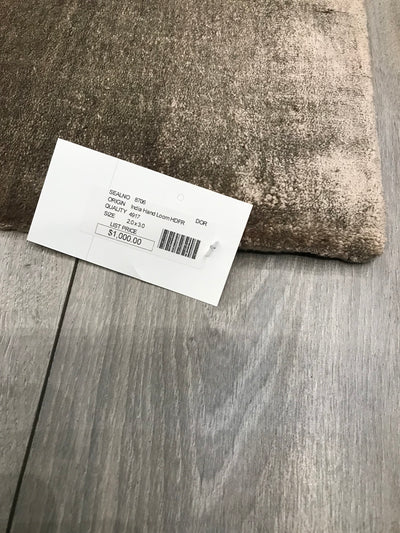 India Modern Hand Loom Wool 2x3