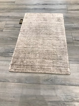 India Modern Hand Loom Wool 2x3