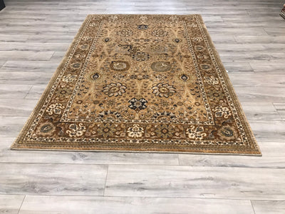 USMade Karastan Power Loom 5x8