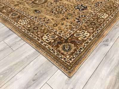 USMade Karastan Power Loom 5x8