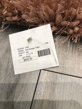 Turkish Shaggy Hand Tufted 3x8