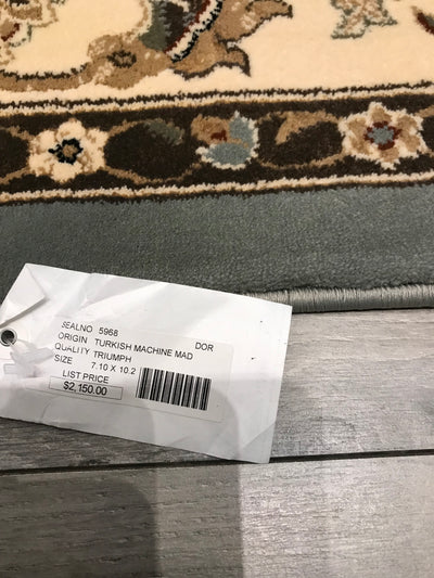 Turkish Triumph 1M Power Loom 8x10