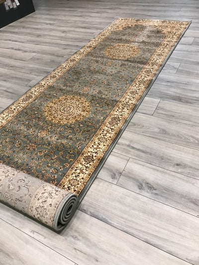 Turkish Salyut 1M Power Loom  3x14