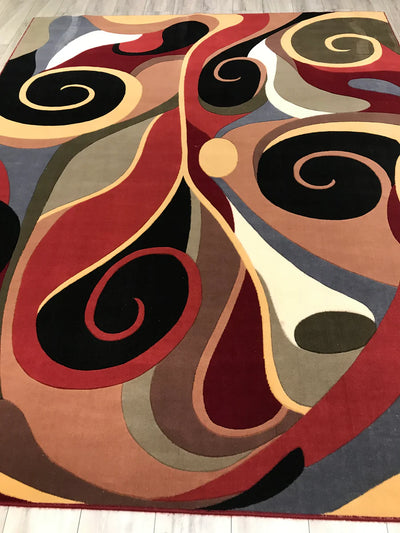 Turkish Essexs Power Loom Wool 8x10