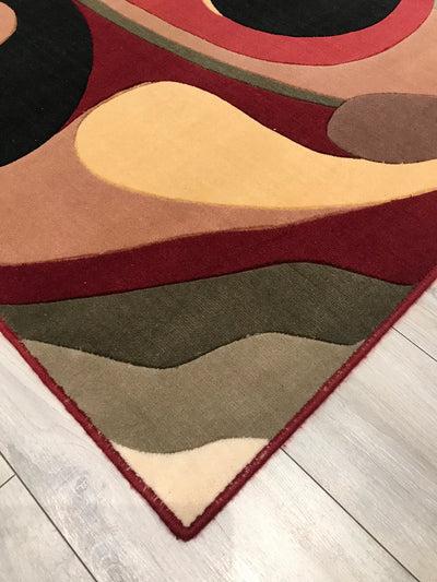 Turkish Essexs Power Loom Wool 8x10