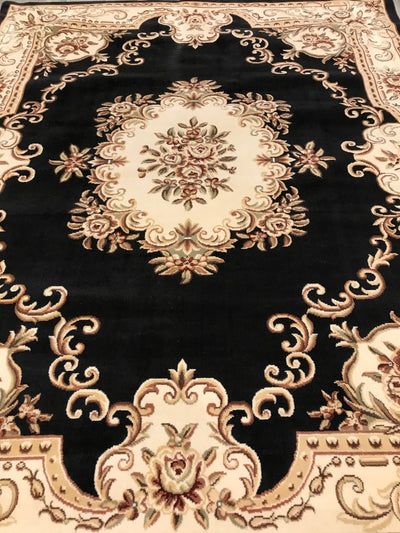 Turkish Aubusson Power Loom Wool 8x10