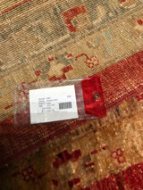 Pakistan Chobi Hand Knotted Wool 13x18