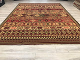 Pakistan Killim Hand Woven Wool 8x11