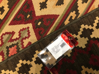 Pakistan Killim Hand Woven Wool 8x11