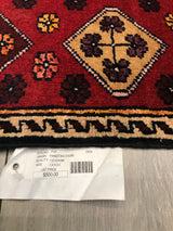 Pakistan Chobi Hand Knotted Wool 1.6x2.0