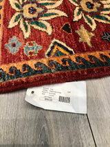 Pakistan Chobi Hand Knotted Wool 1.6x2.0