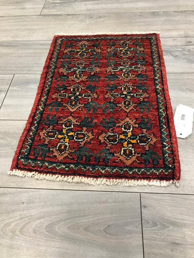 Pakistan Chobi Hand Knotted Wool 1.6x2.0