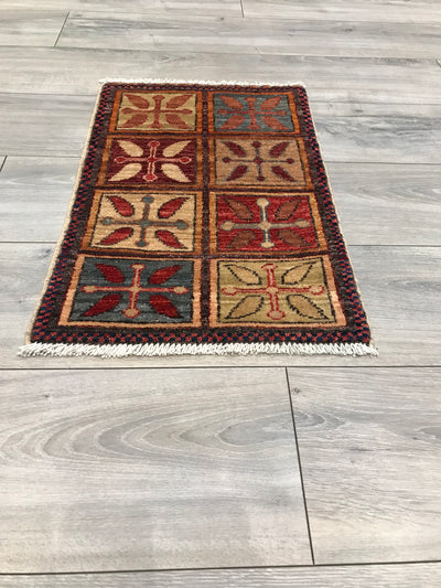 Pakistan Chobi Hand Knotted Wool 1.6x2.p