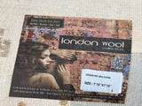 Turkish London Power Loom Wool 6x6