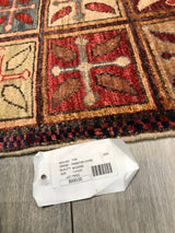 Pakistan Chobi Hand Knotted Wool 1.6x2.p