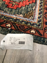 Pakistan Chobi Hand Knotted Wool 1.6x2.0